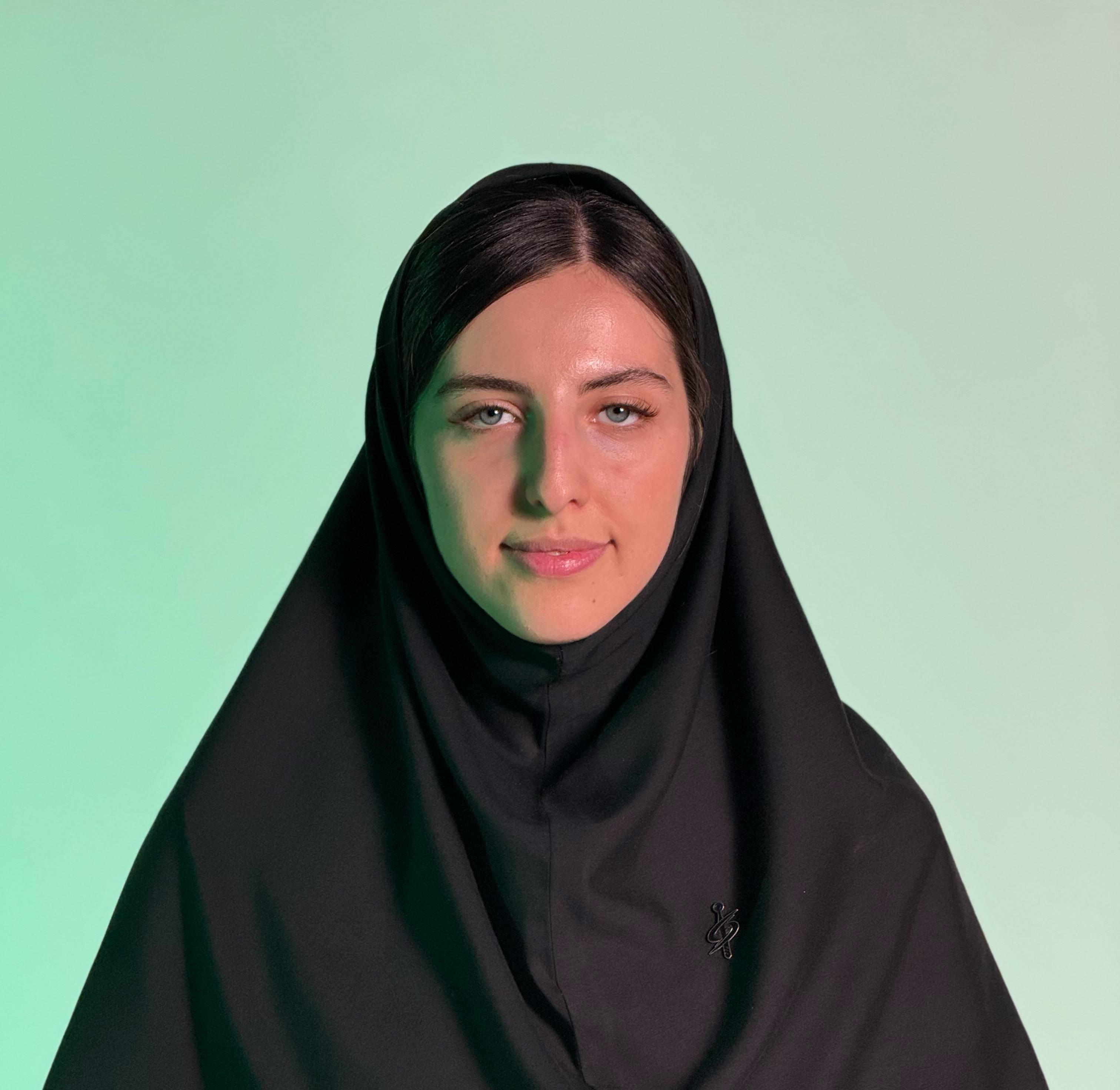 ثمین محمد حسینی - دستیار مدیرعامل IPSS